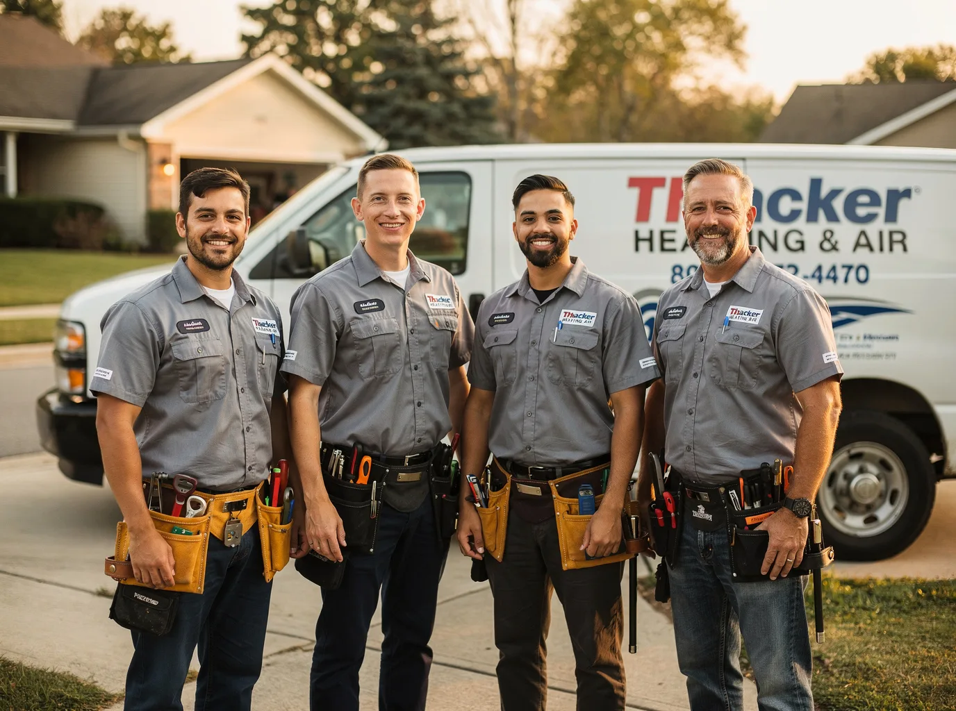 Ac Repair company in Ansonia, OH